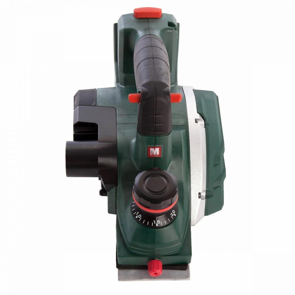 Metabo HO 18 LTX 20-82 18V Cordless Planer with 1 x 2.0Ah Battery Charger & Metabox