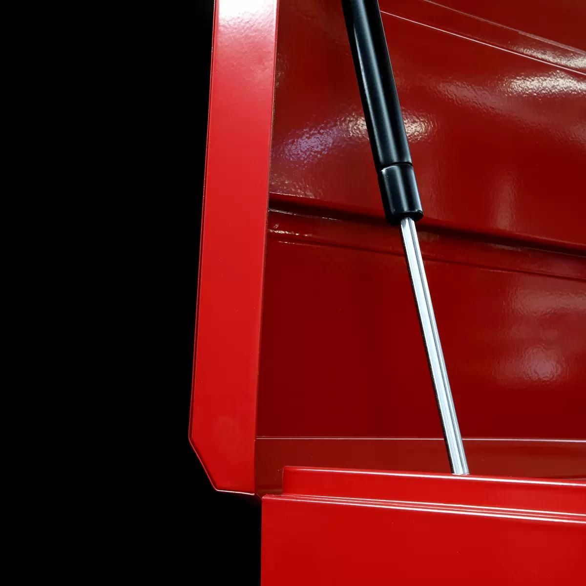 Sealey AP52COMBO1 Tool Chest Combination 23 Drawer with Ball-Bearing Slides Red