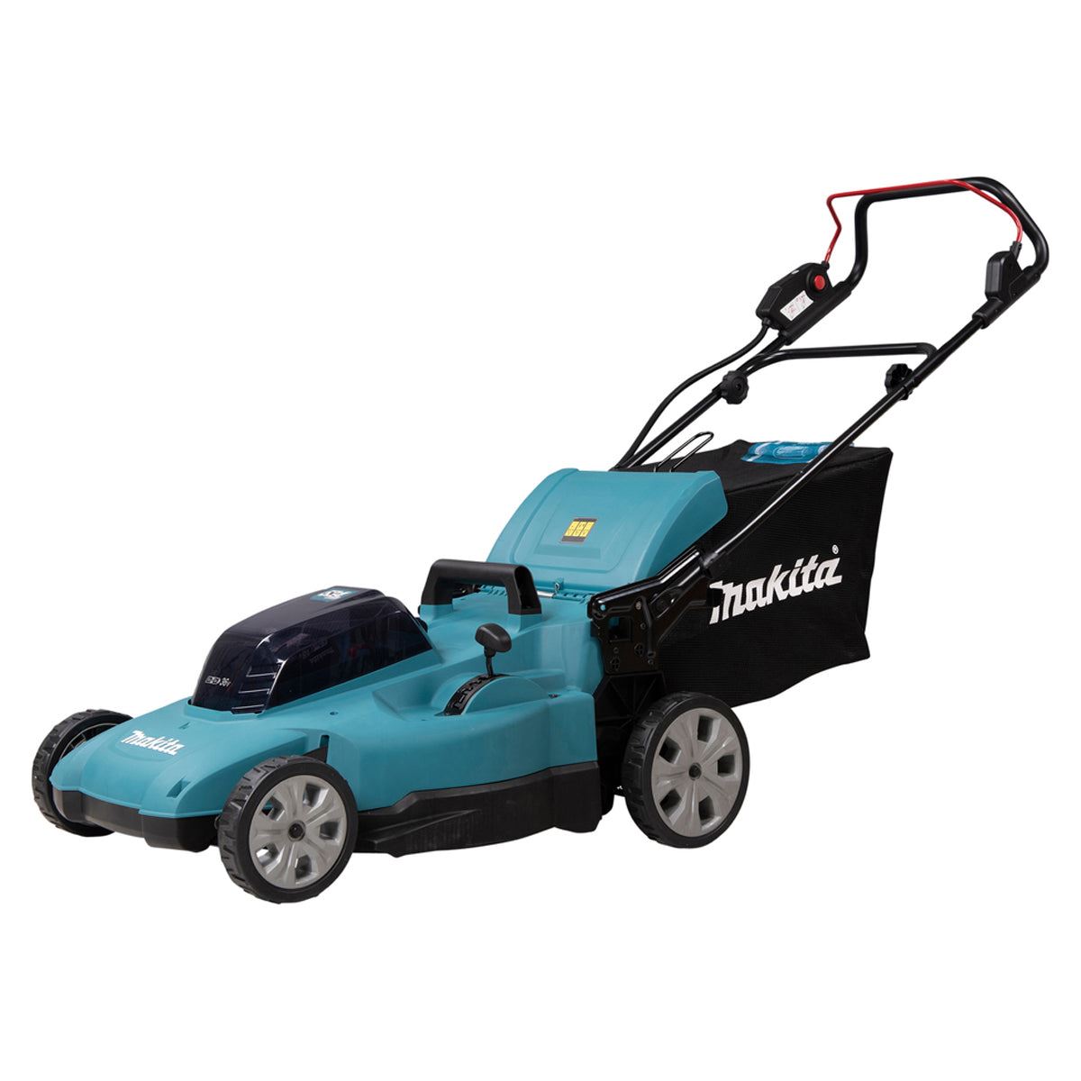 Makita DLM538Z 18V LXT Brushless 330mm Lawn Mower Body Only