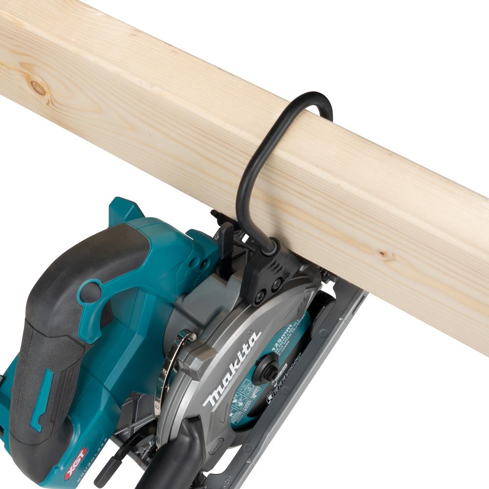 Makita HS014GZ 40V Max XGT Brushless 125mm Circular Saw with 1 x 2.5Ah Battery & Charger