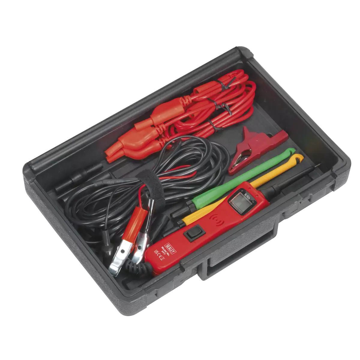 Sealey PP7 Auto Probe with LCD Display 12-42V