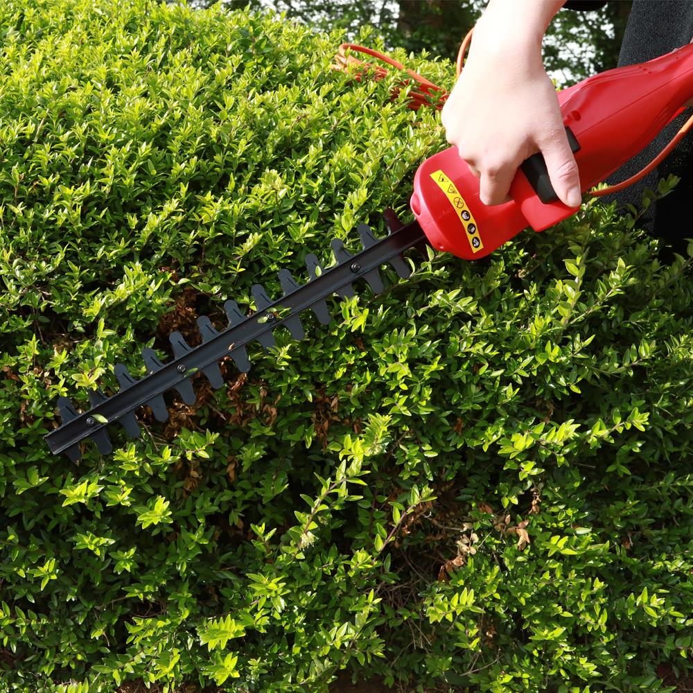 Excel 450mm Electric Hedge Trimmer Cutter 450W/240V