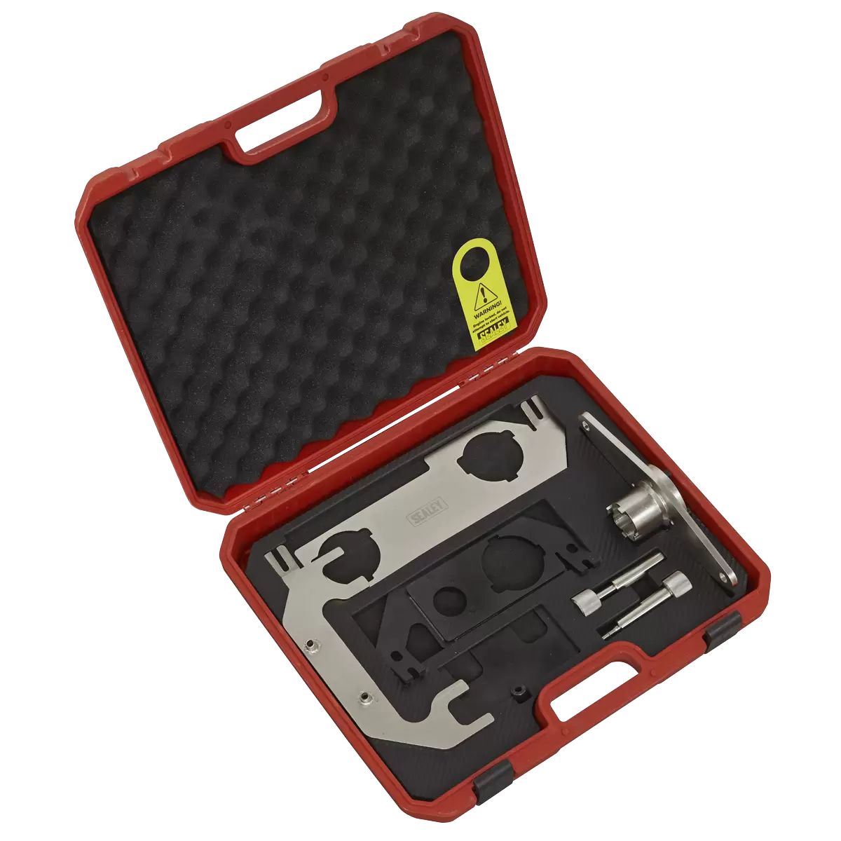 Sealey VSE3037 Timing Tool Kit for JLR 2.0/2.0D Ingenium Engine Chain Drive