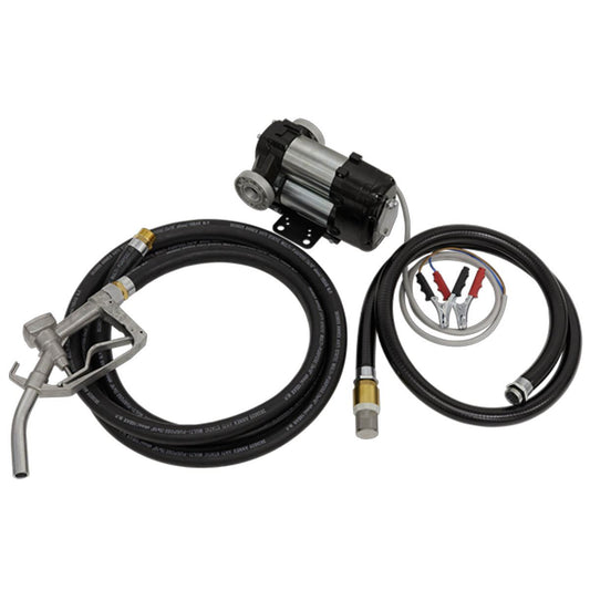 Sealey TP9824 High Flow Diesel & Fluid Transfer Pump 24V