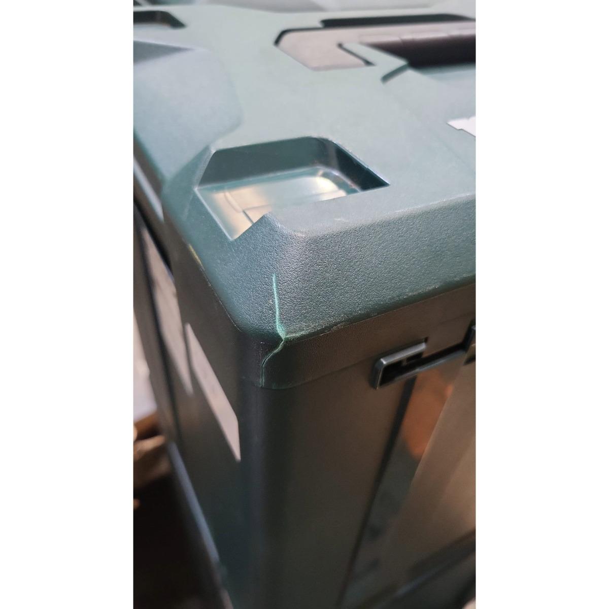 Metabo Metaloc IV Carry Case Empty Without Insert 626433000 Item Condition Damaged Box
