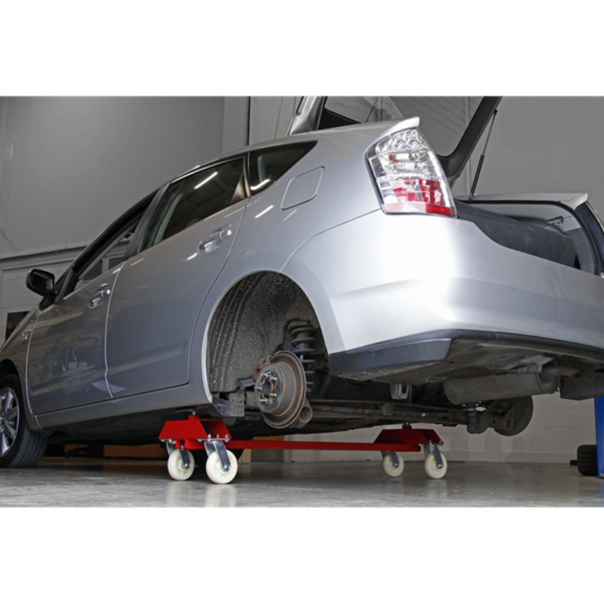 Sealey RE89 Transportacar Trolley Economy Model 2tonne Capacity