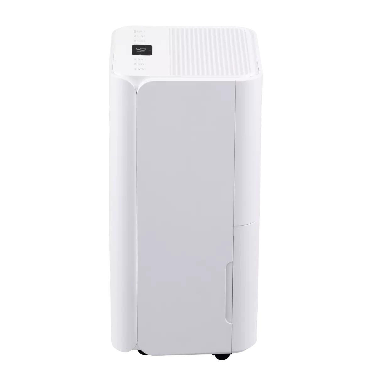 Sealey DH147 Baridi Dehumidifier with Digital Display & 24hr Timer 12L White 230V