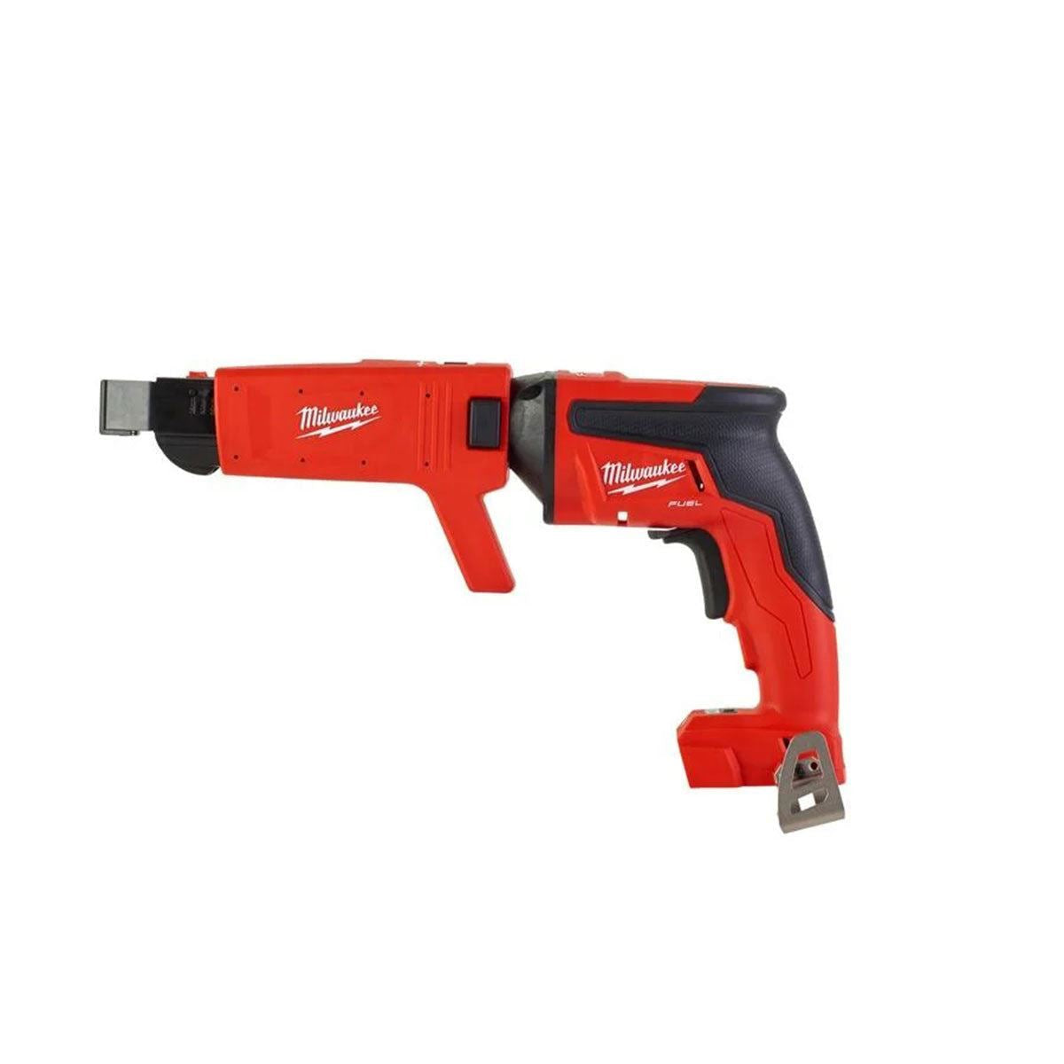 Milwaukee M18FSGC-0X 18V Fuel Brushless Screw Gun with Collated Attachment Body Only with Case Item Condition Seller Refurbished