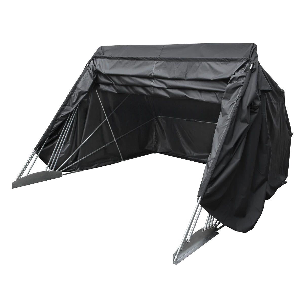 Sealey CCS01 Vehicle Storage Shelter 2.7 x 5.5 x 2m