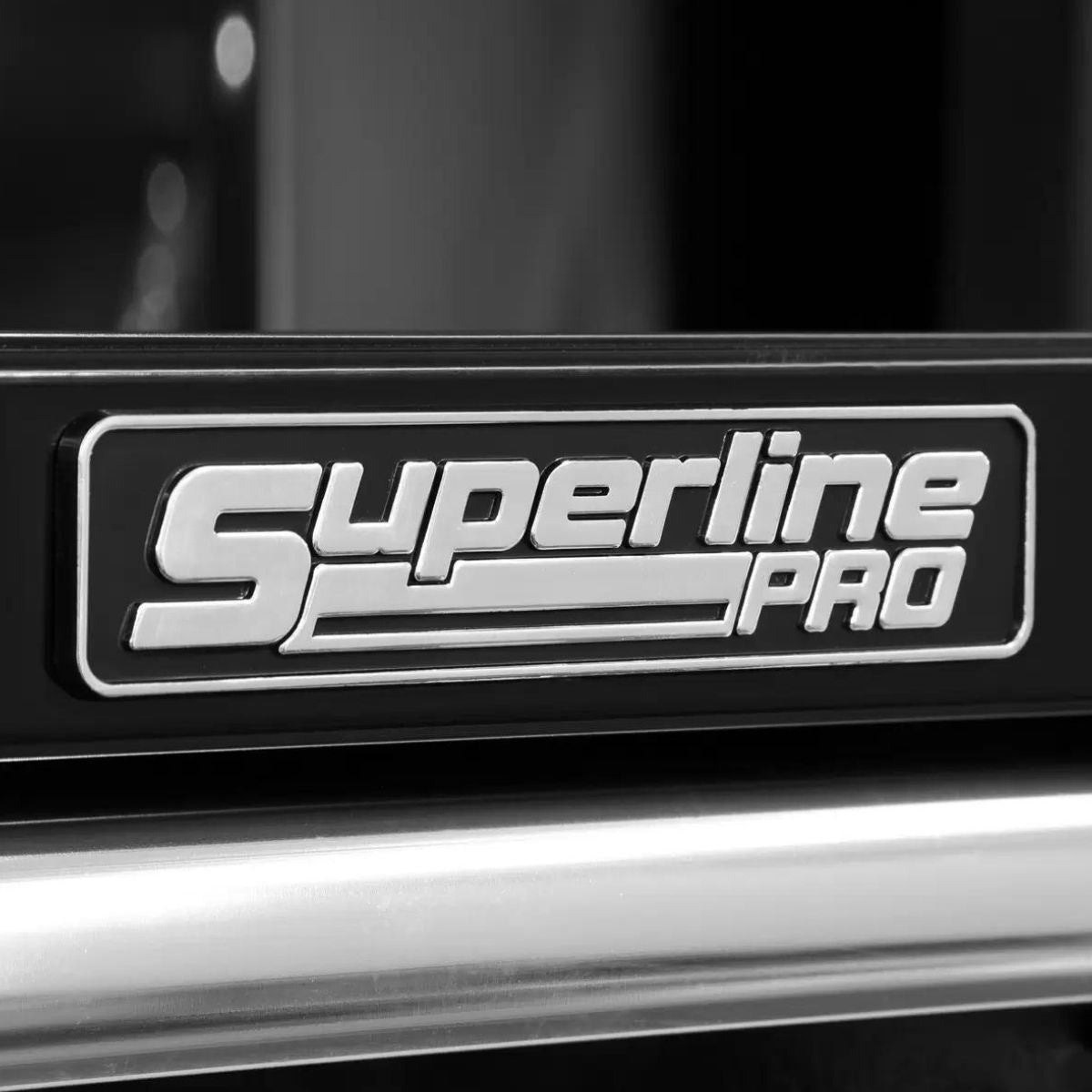 Sealey AP33479B Rollcab 7 Drawer with Ball-Bearing Slides Black