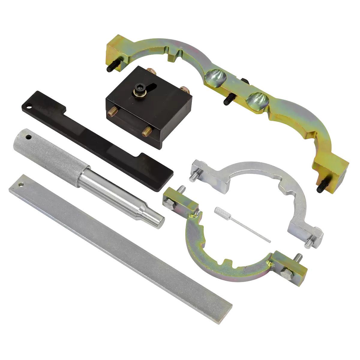 Sealey VS5235 Petrol Engine Timing Tool Kit for GM, Chevrolet & Suzuki Chain Drive