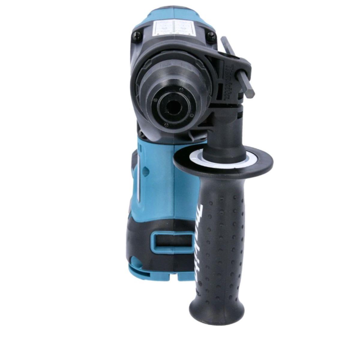 Makita DHR242RTJ 18V LXT Cordless Brushless 24mm SDS Plus Rotary Hammer Drill With 2 X 5.0Ah Batteries, Charger & Case