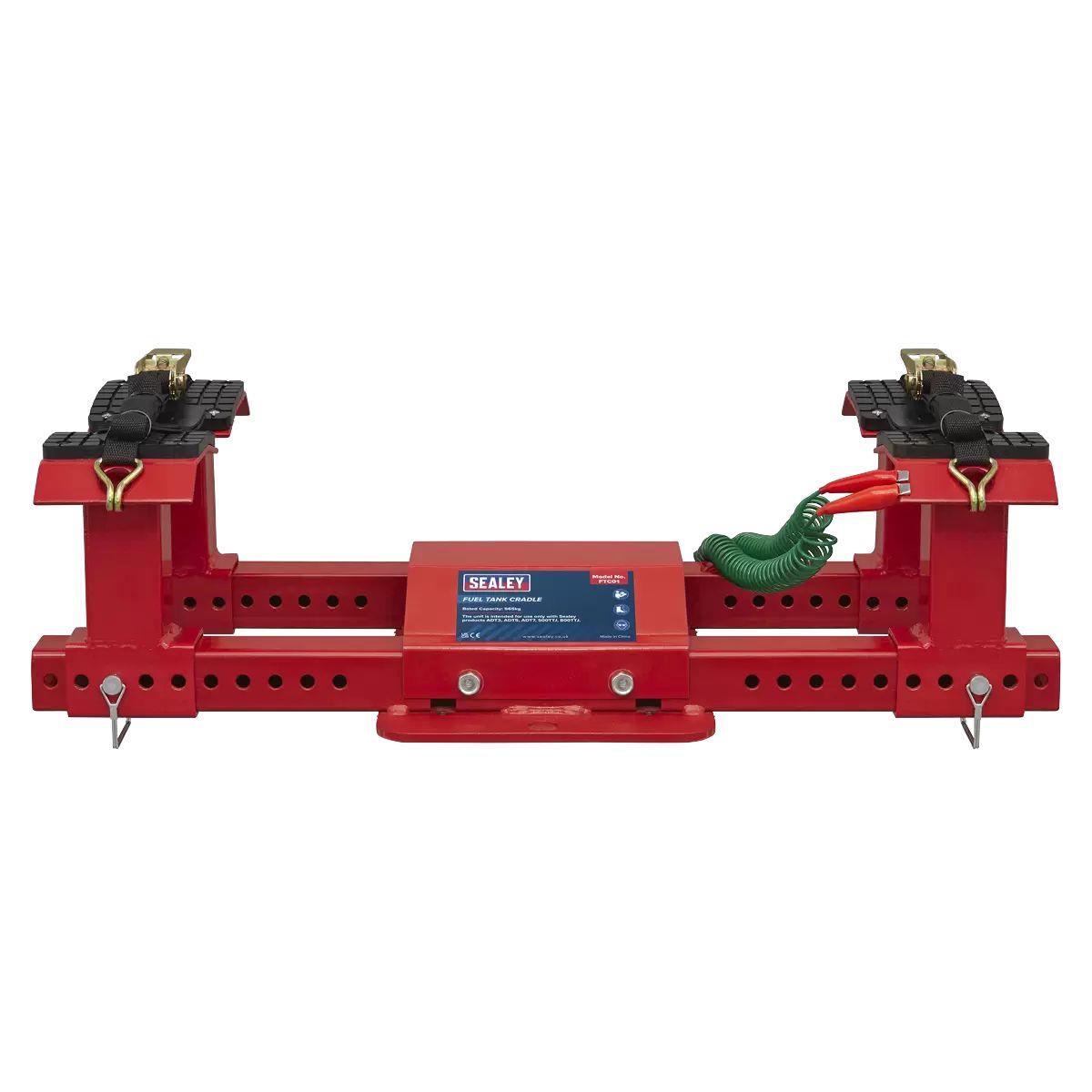 Sealey FTC01 Fuel Tank Cradle 565kg Capacity