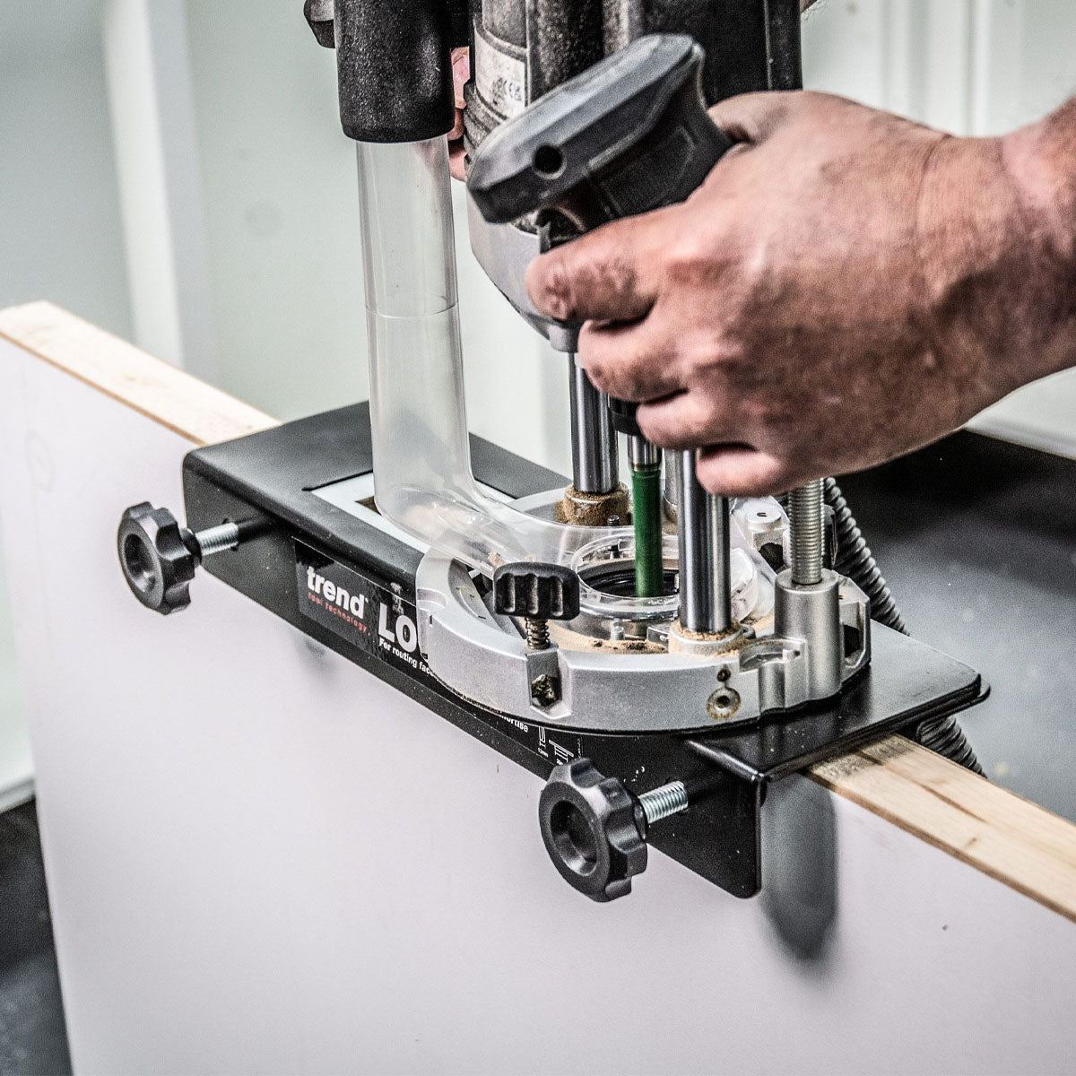 Trend LOCK/JIG/C Professional Lock Jig