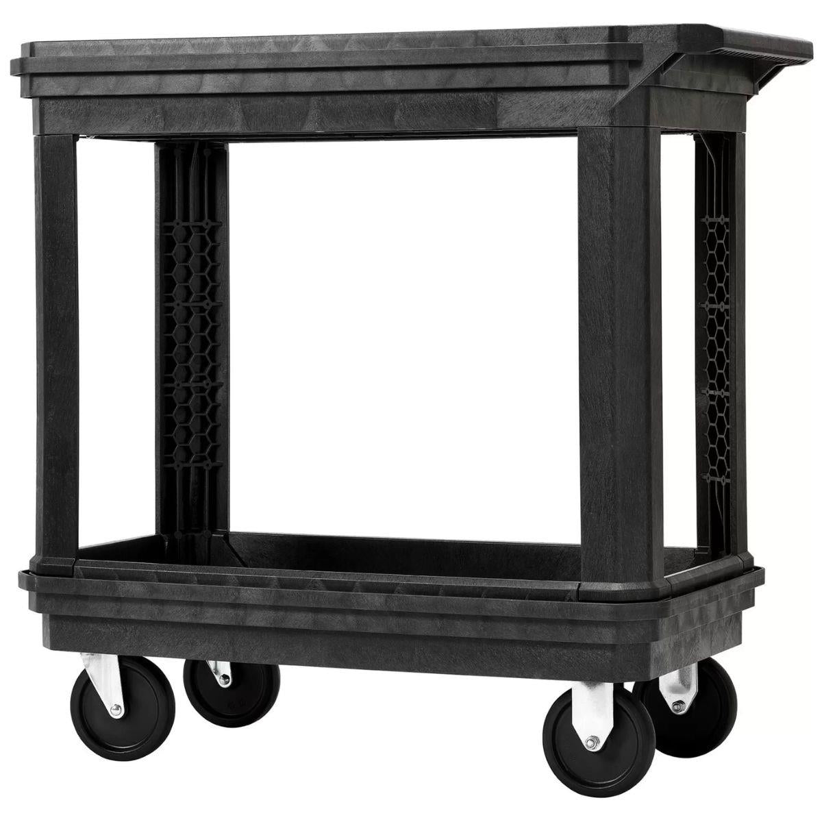 Draper B600-2TC BUNKER Load-Up 2-Tier Tool Trolley Mobile Workshop Storage 29448