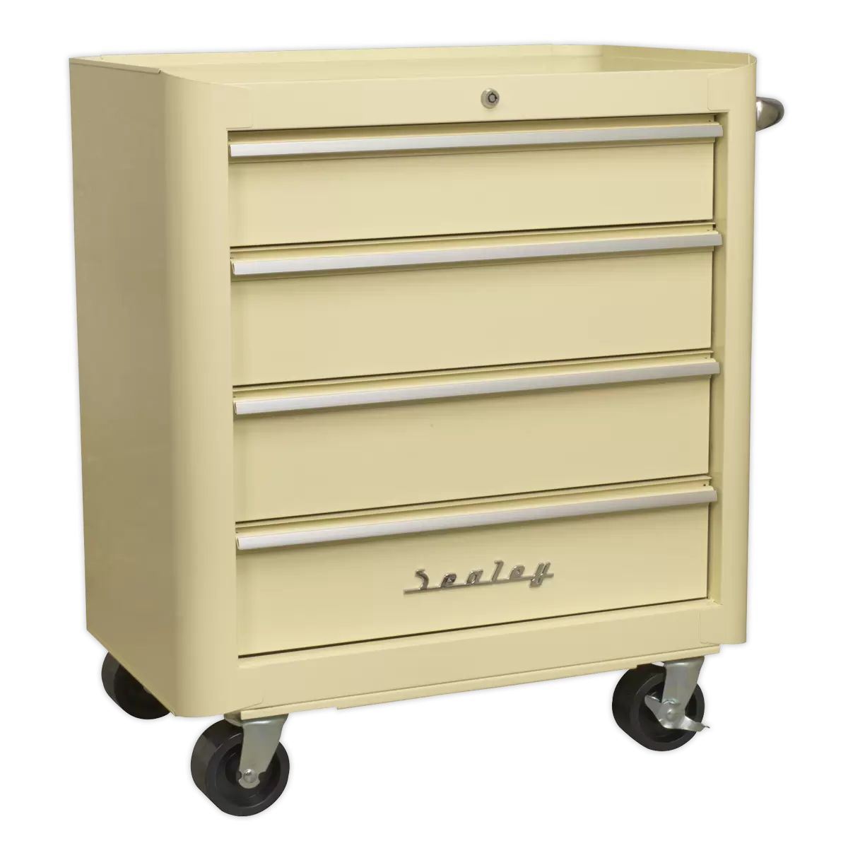 Sealey AP28204 Roll cab 4 Drawer Retro