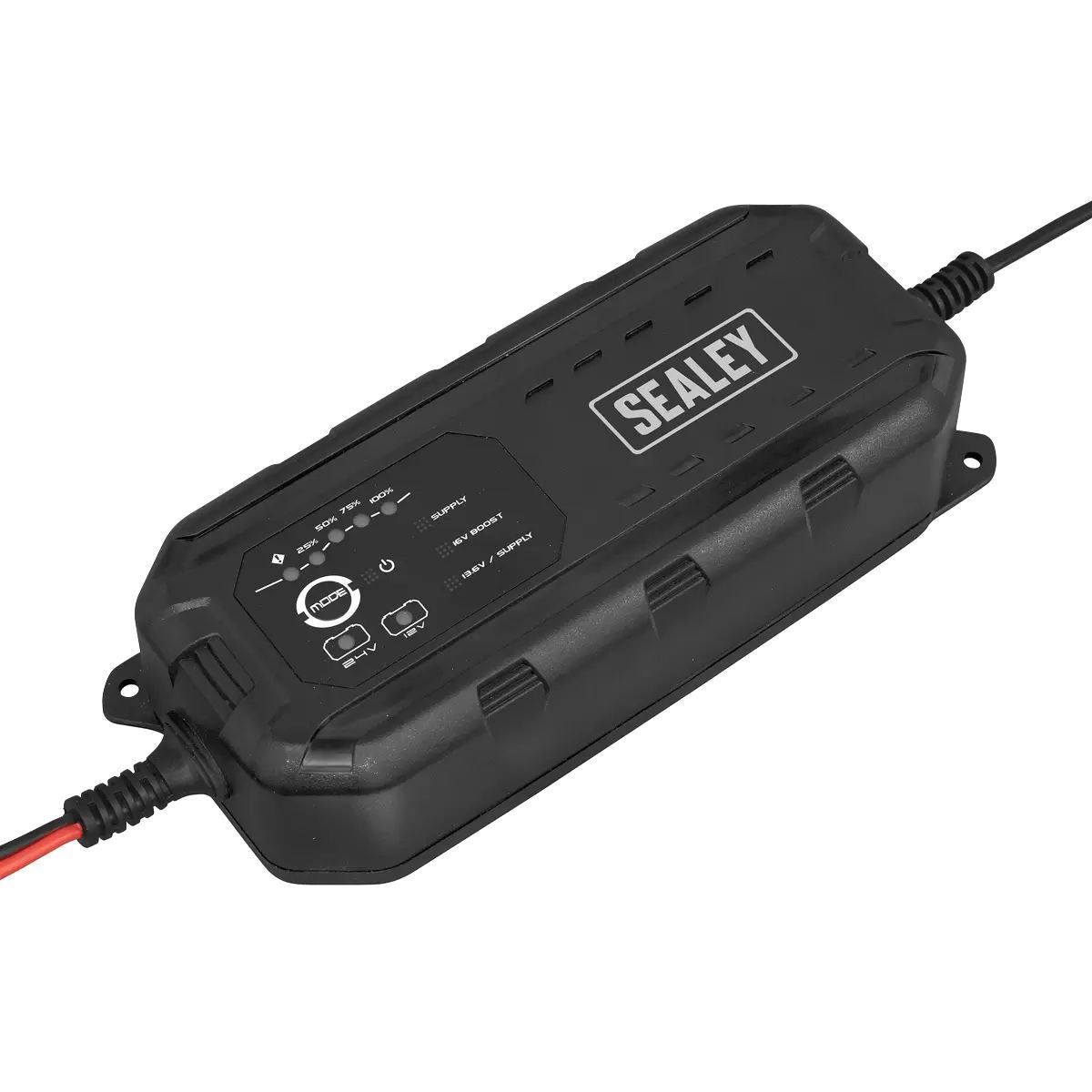 Sealey PRS6400 Premier 12/24V Wheeled Road Start Jump Starter 6400A