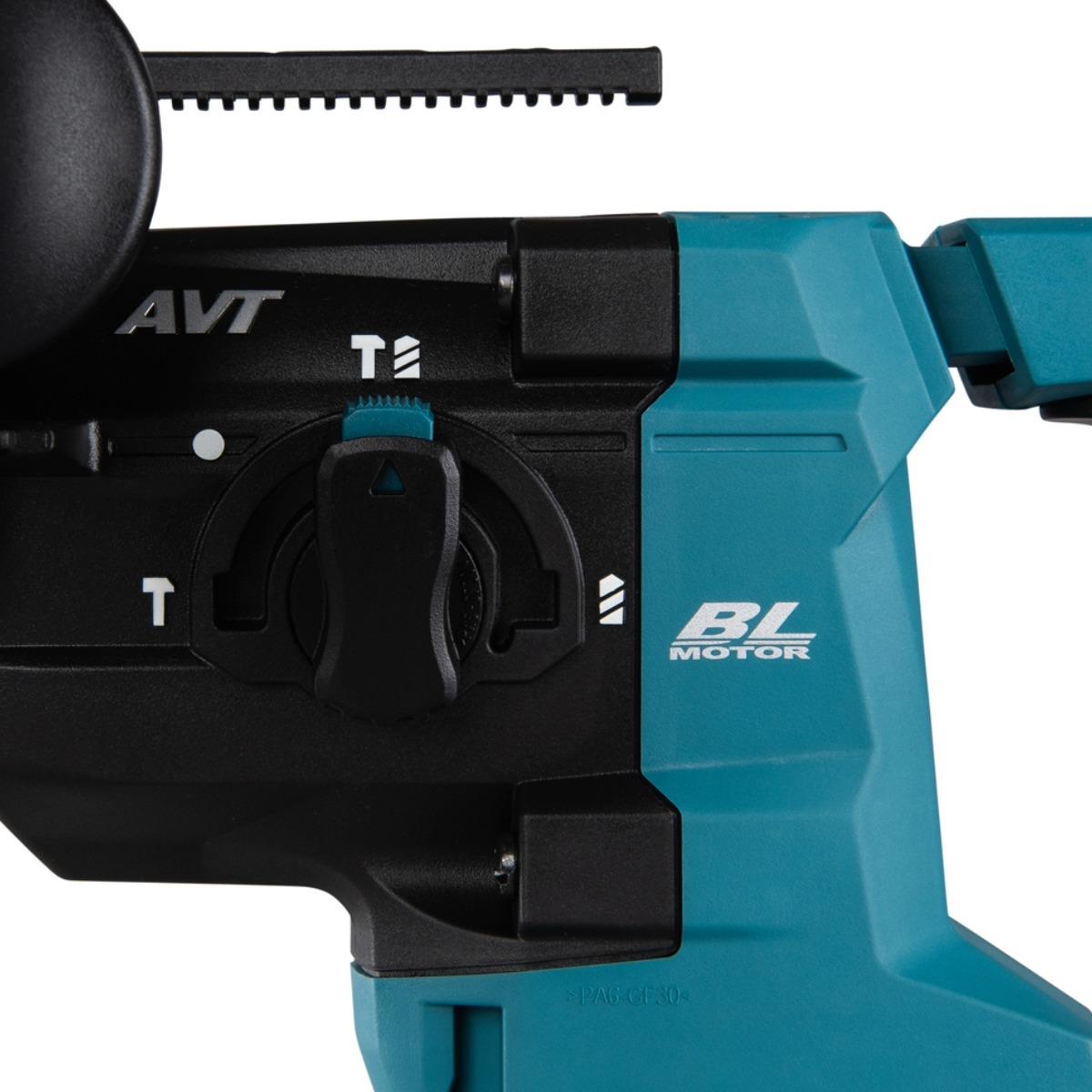 Makita HR010GZ 40V Max XGT Brushless SDS-PLUS Rotary Hammer Drill Body Only