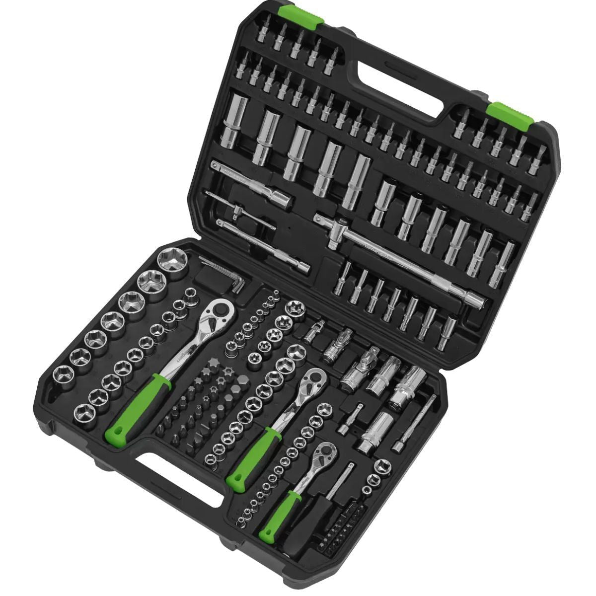Sealey S01211 Drive Socket Set 171pc