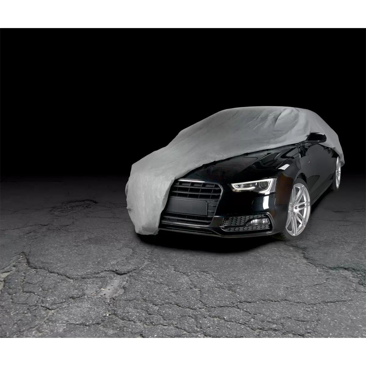 Sealey SCCXL All-Seasons Car Cover 3-Layer Extra-Large