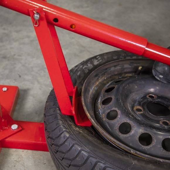 Sealey TC960 Manual Tyre Changer