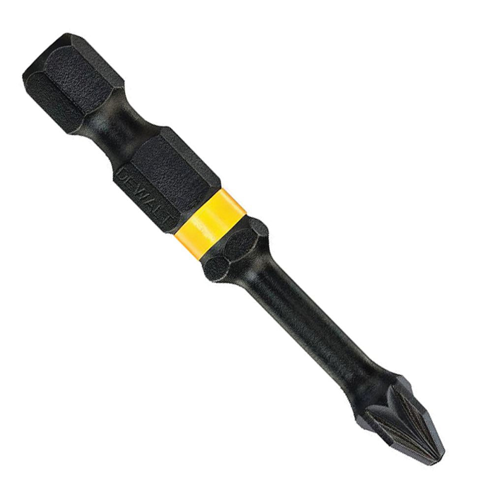 DeWalt DT7391T-QZ Pz2 x 50mm Impact Torsion Driver Bits (Pack of 5)