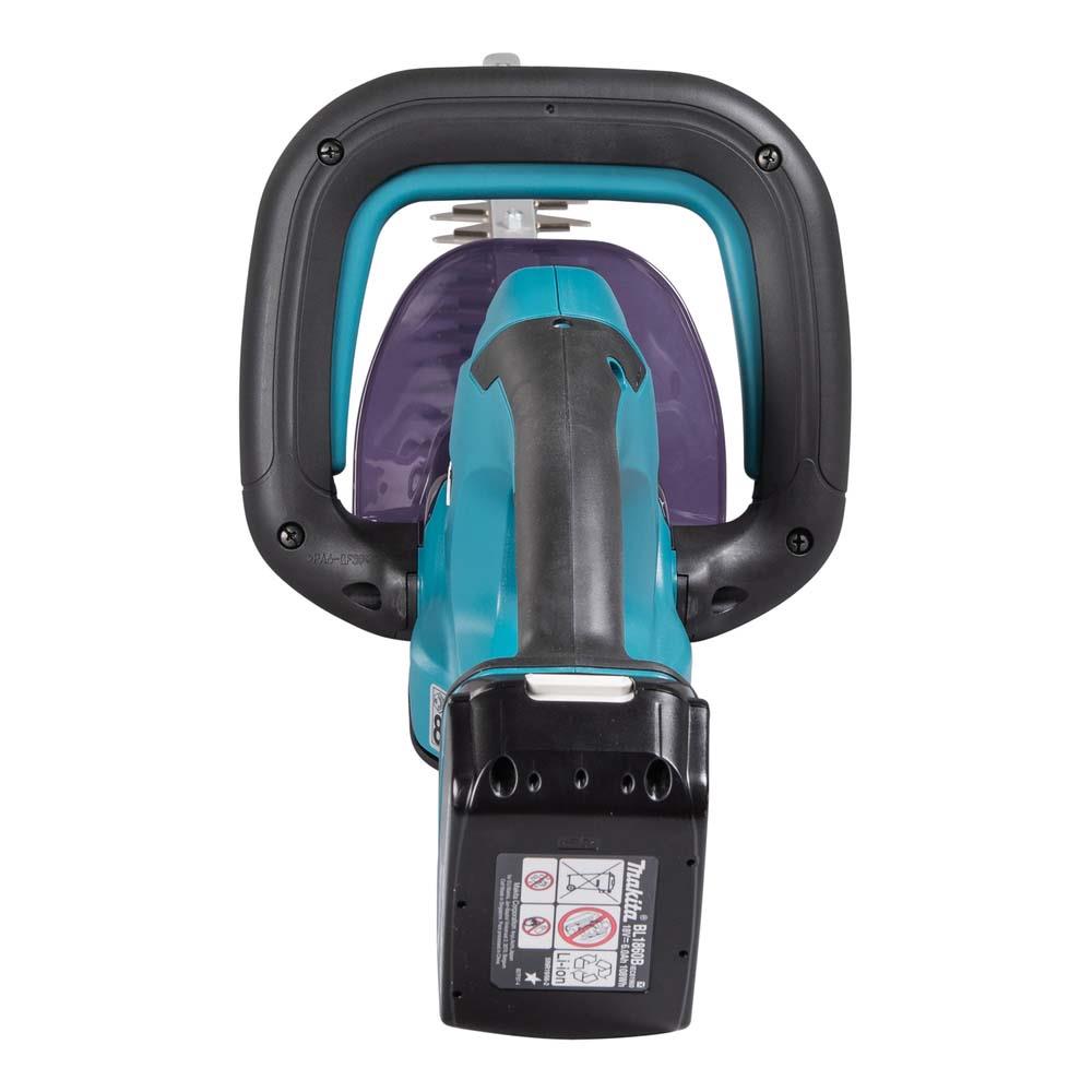 Makita DUH507Z 18V LXT Hedge Trimmer With 1 x 6.0Ah Battery & Charger