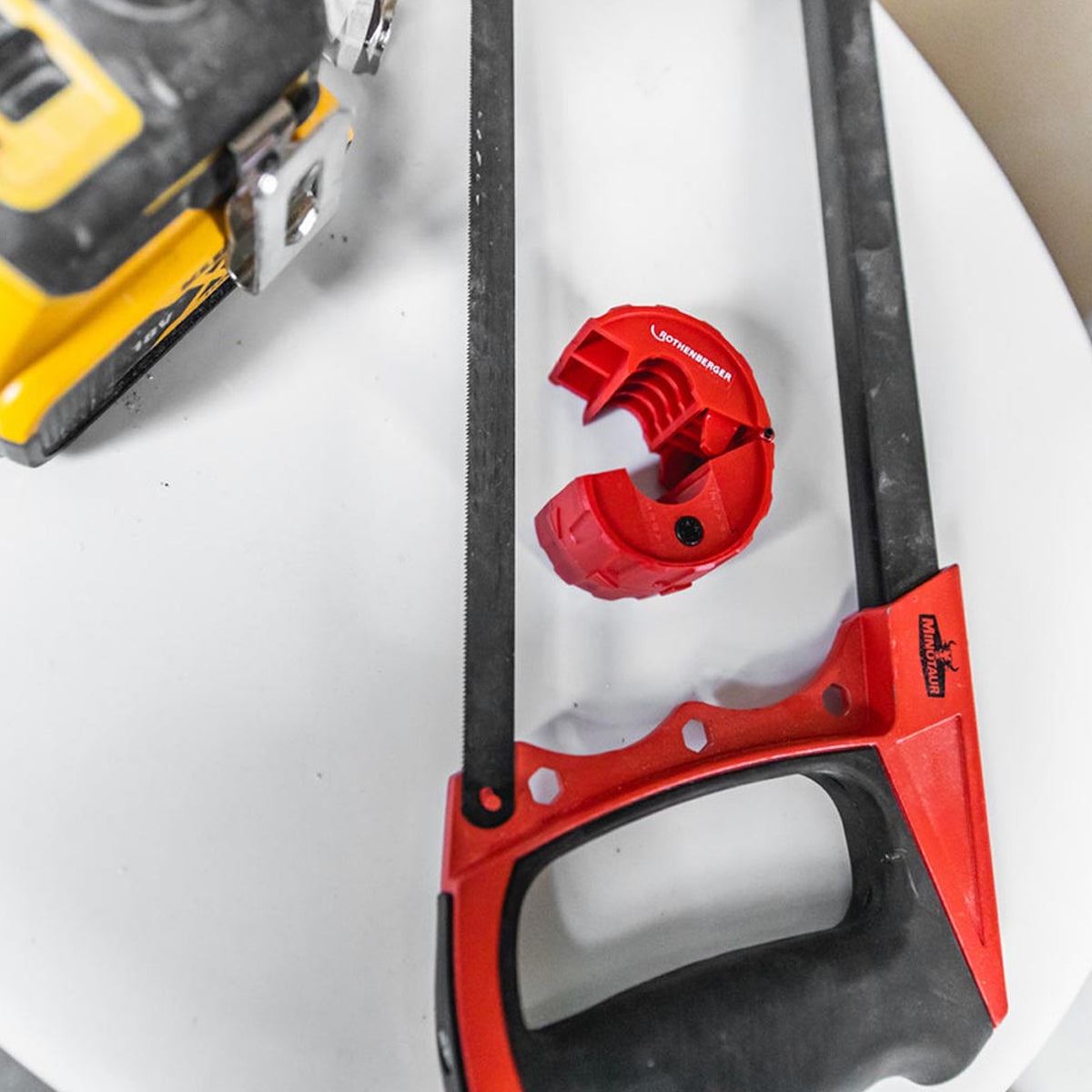 Rothenberger Plasticut Pro Pipe Cutter 15-22mm - 1000003041