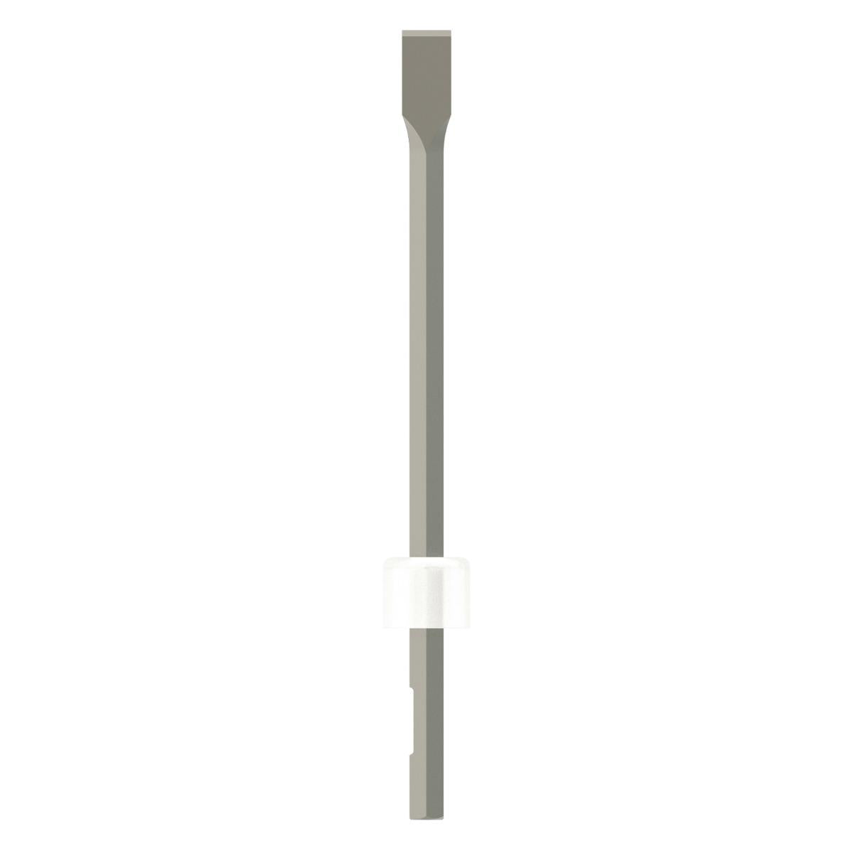 Bosch 400mm x 25mm Flat chisel with 19mm Hex 1618630201 Item Condition Box Opened Never Used