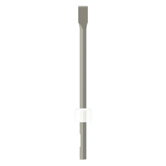 Bosch 400mm x 25mm Flat chisel with 19mm Hex 1618630201 Item Condition Box Opened Never Used