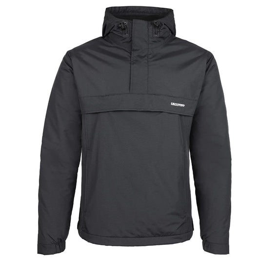 TuffStuff 296 Sutherland Unlined Windbreaker Jacket Black - Size XL