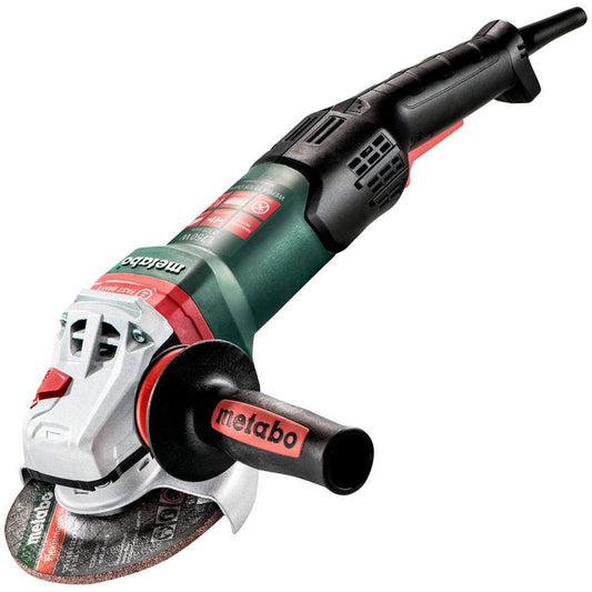 Metabo WEPBA 17-125 125mm Quick RT Angle Grinder 110V/1750W 601097390
