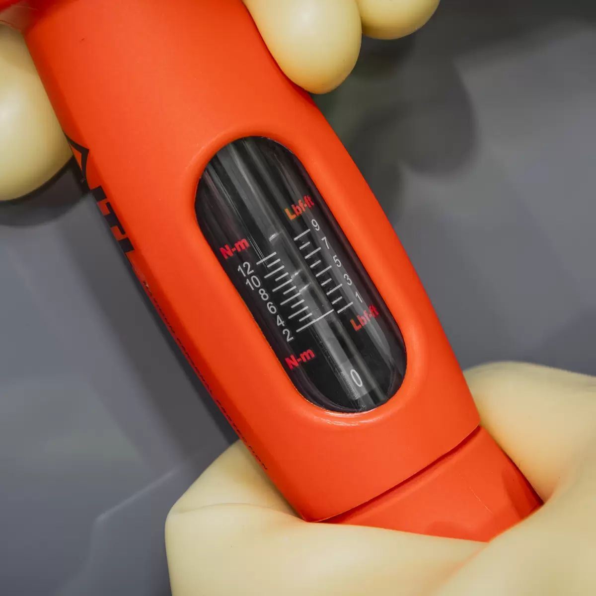 Sealey STW806 Insulated Torque Wrench 1/4