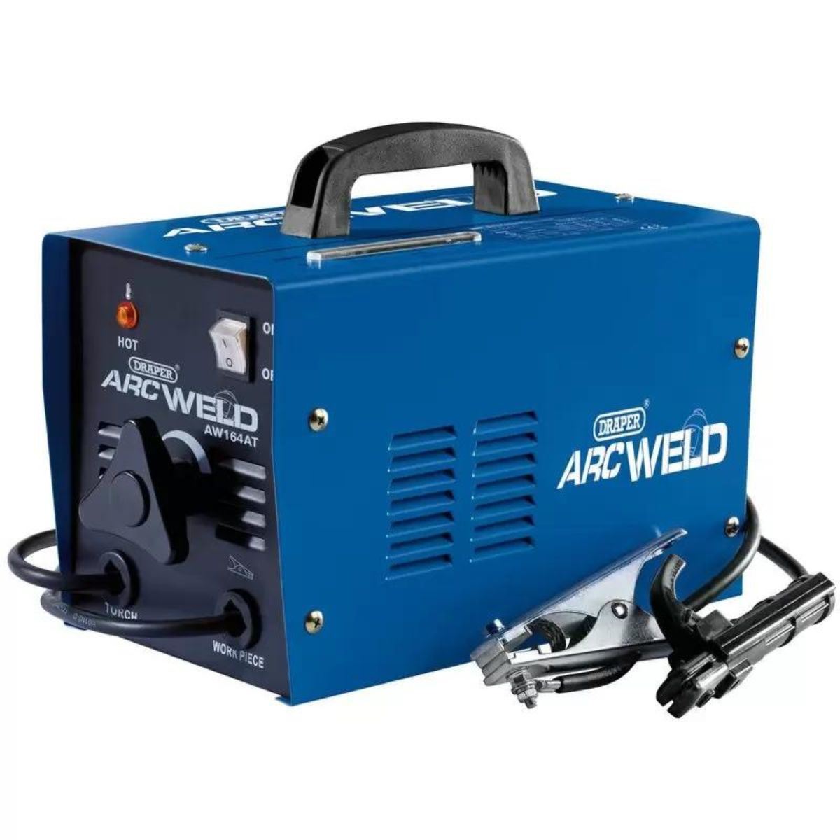 Draper AW164AT ARC Welder 230V/160A 71090