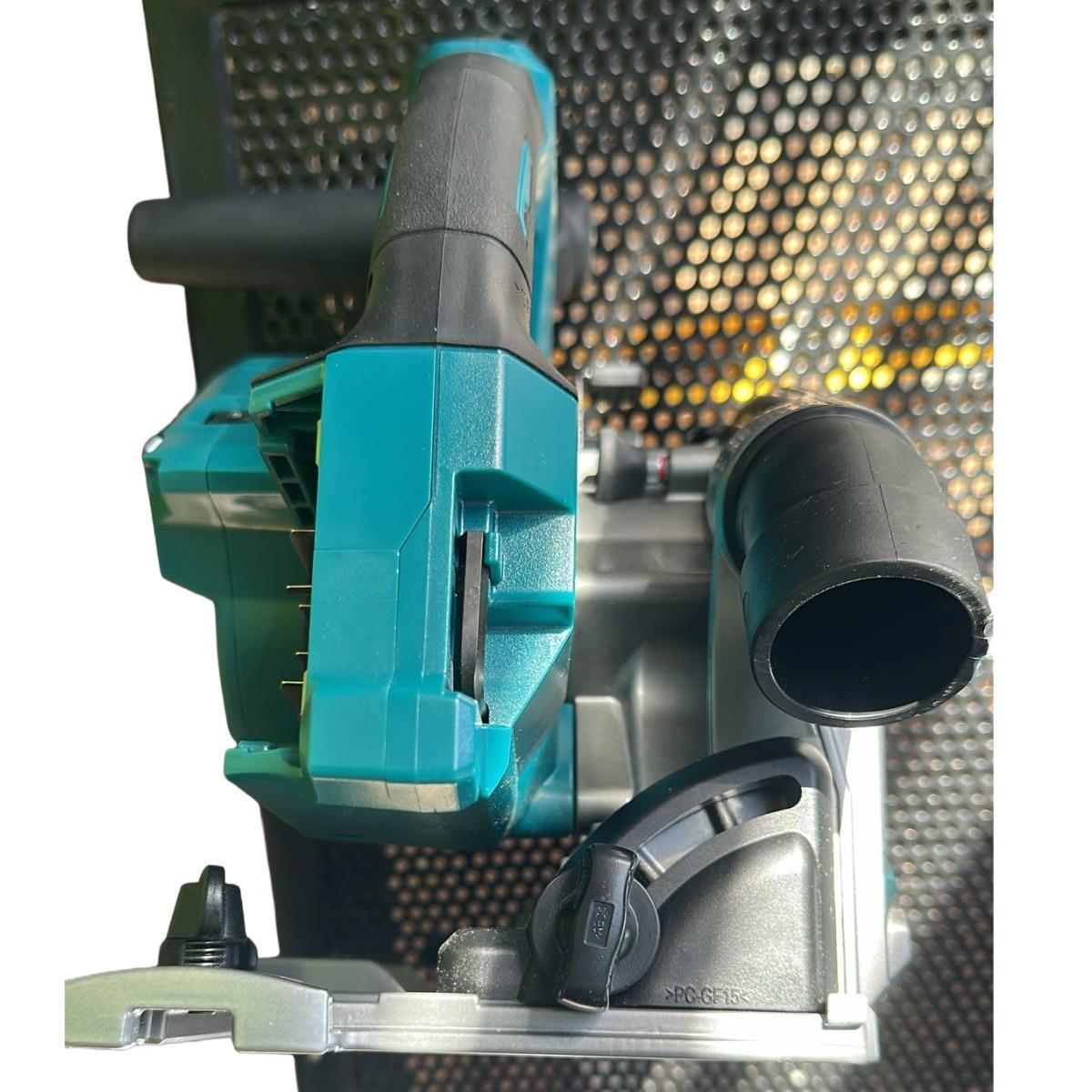 Makita SP001GZ03 40Vmax XGT 165mm Brushless Plunge Saw With Type 4 Case Item Condition Seller Refurbished