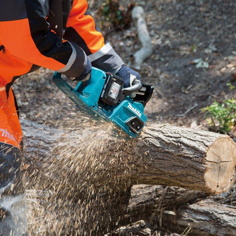 Makita DUC405Z 36V LXT 400mm Brushless Chainsaw Body Only