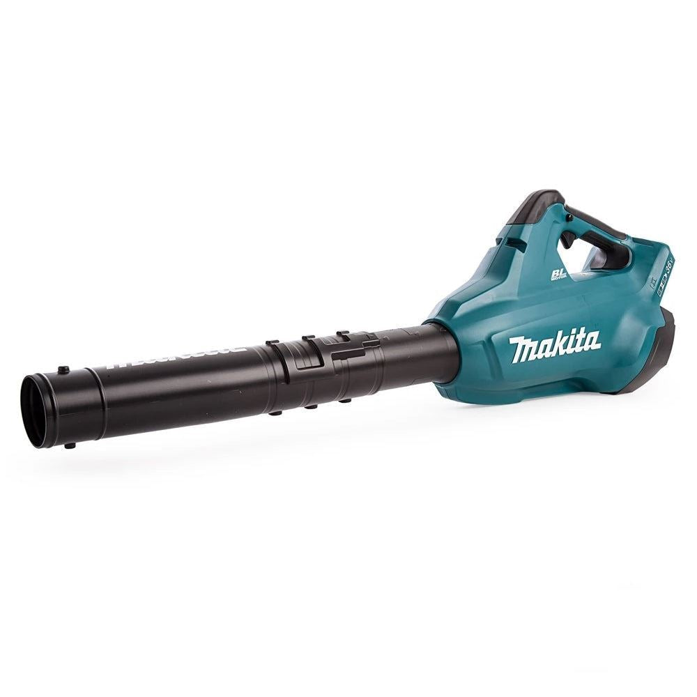 Makita DUB362Z 36V Brushless Blower with 2 x 5.0Ah Battery & Charger