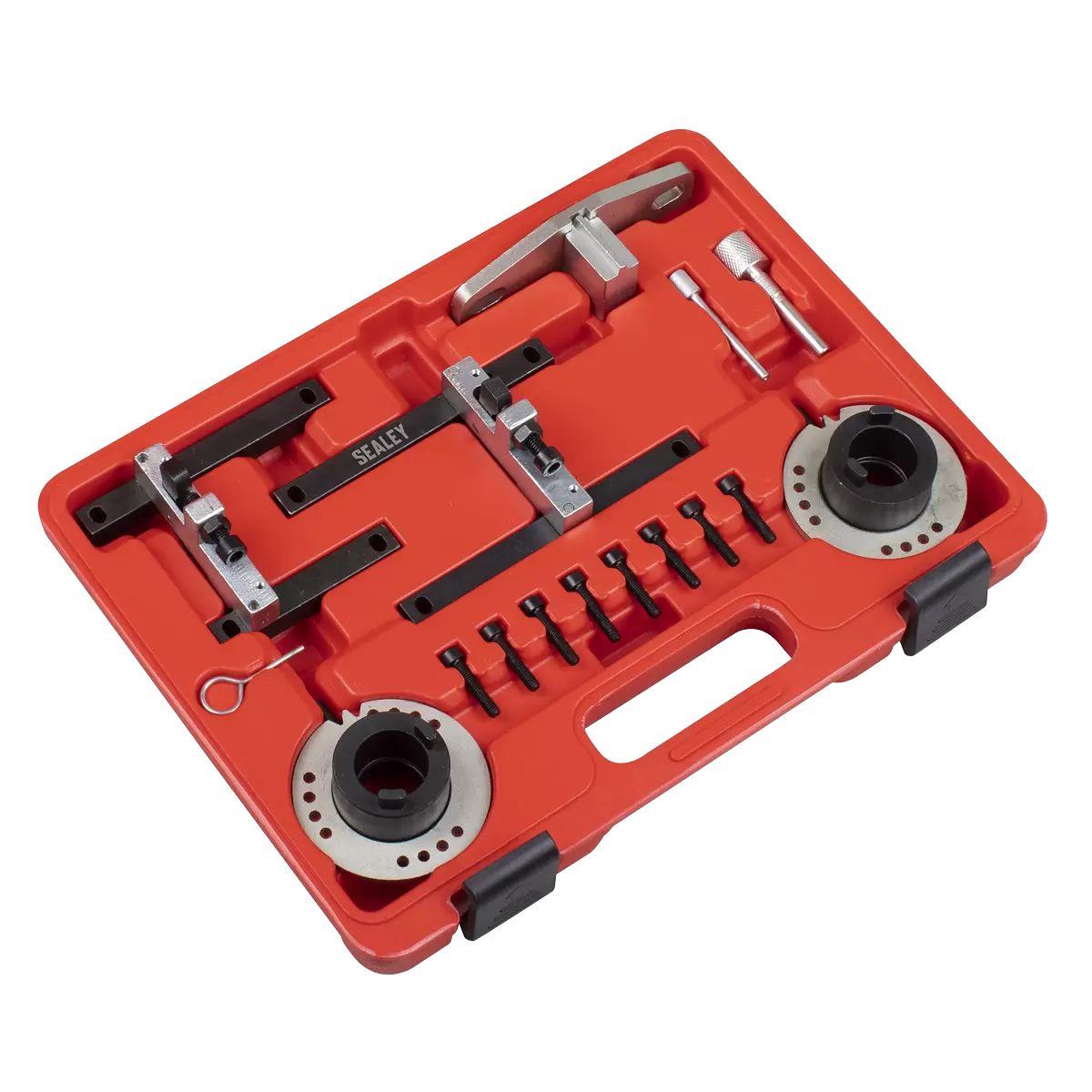 Sealey VSE6261 Petrol Engine Timing Tool Kit for Ford 1.0/1.1 EcoBoost Belt Drive
