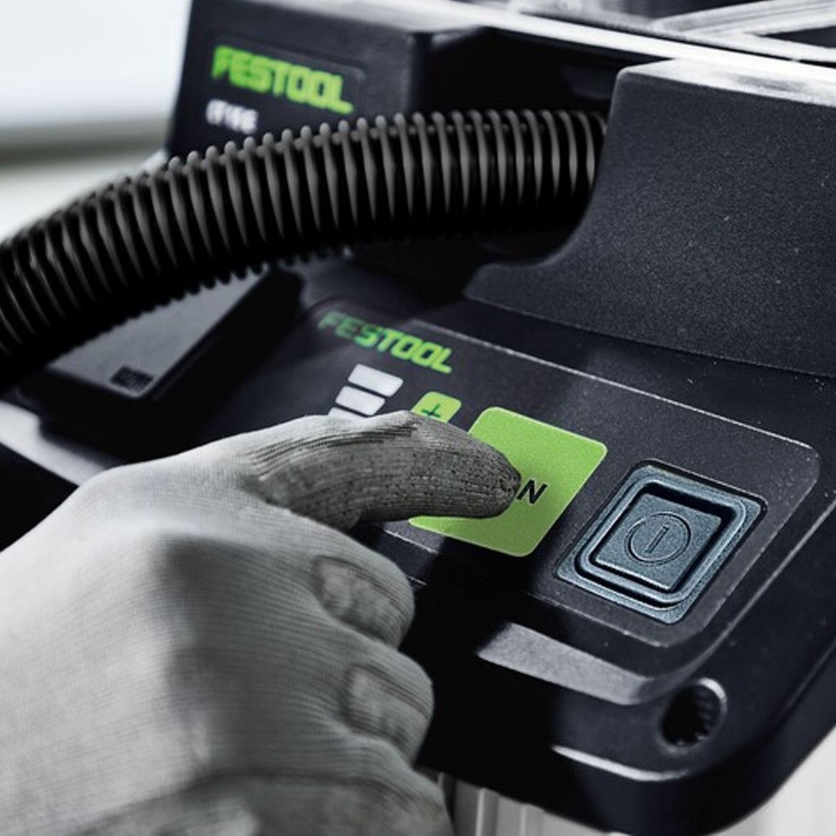 Festool CLEANTEC CT 15 Mobile Dust Extractor 15L 230V GB - 578329