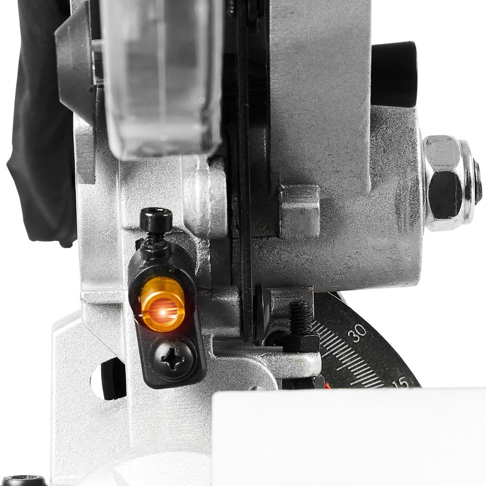 JCB 21-MS-210-SB 210mm Sliding Bevel Mitre Saw