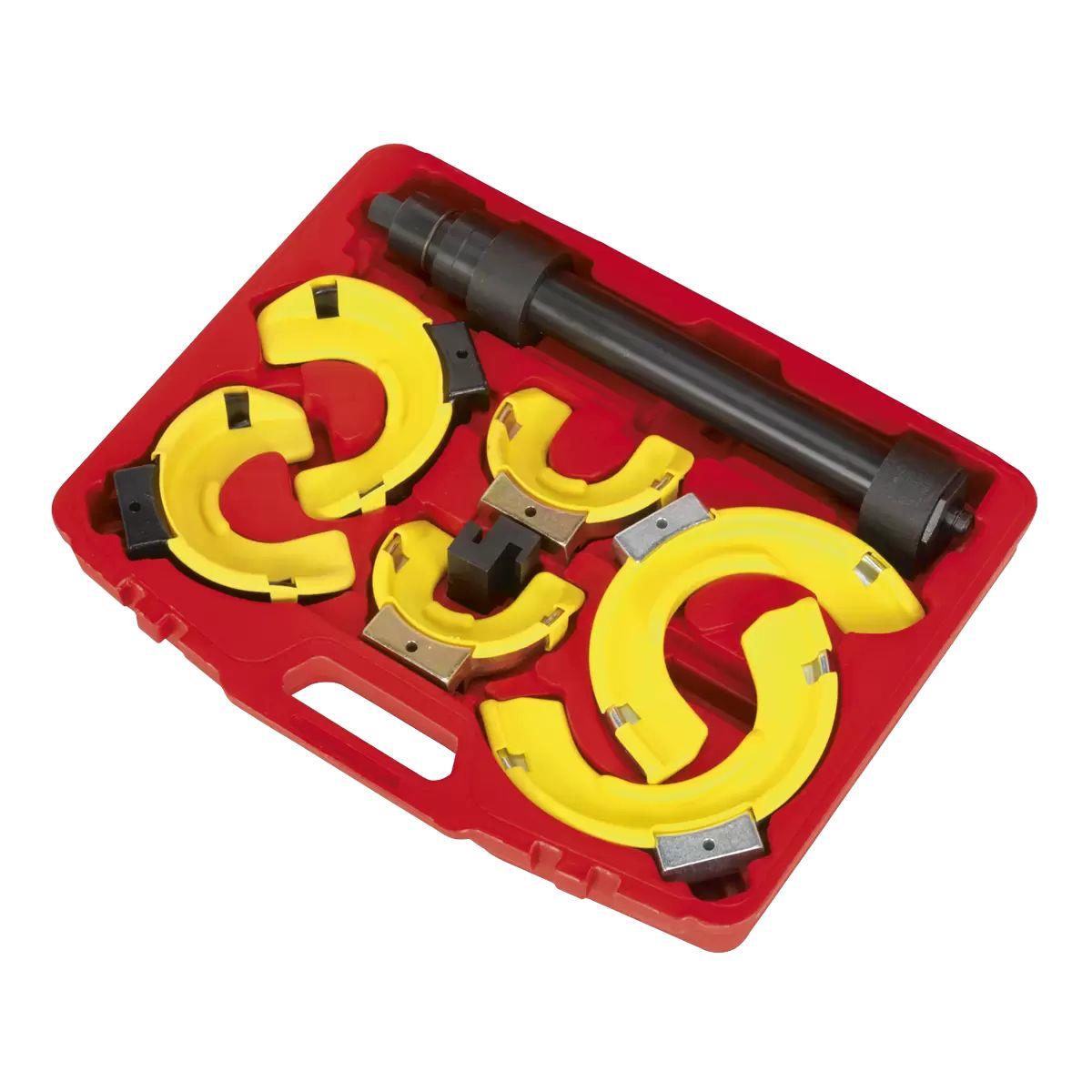 Sealey RE229 Professional Coil Spring Compressor Set 1000kg