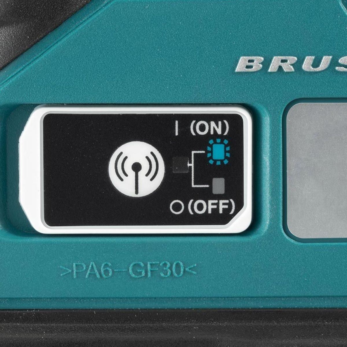 Makita GA041GZ01 40V XGT Max 125mm Brushless Angle Grinder Body Only With Carry Case