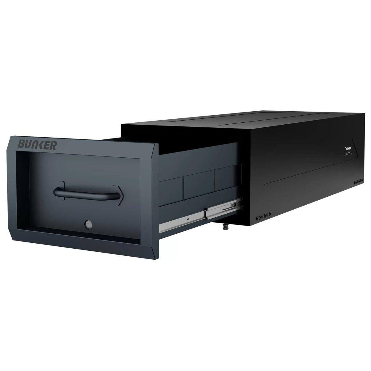 Draper B800-DBSLGR BUNKER S1 Sliding Box Grey 07135
