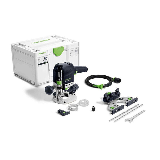 Festool OF 1010 REBQ-Plus 230V GB Router Cutter With Systainer - 578004