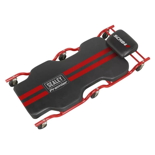 Sealey SCR84 Deluxe Steel Creeper
