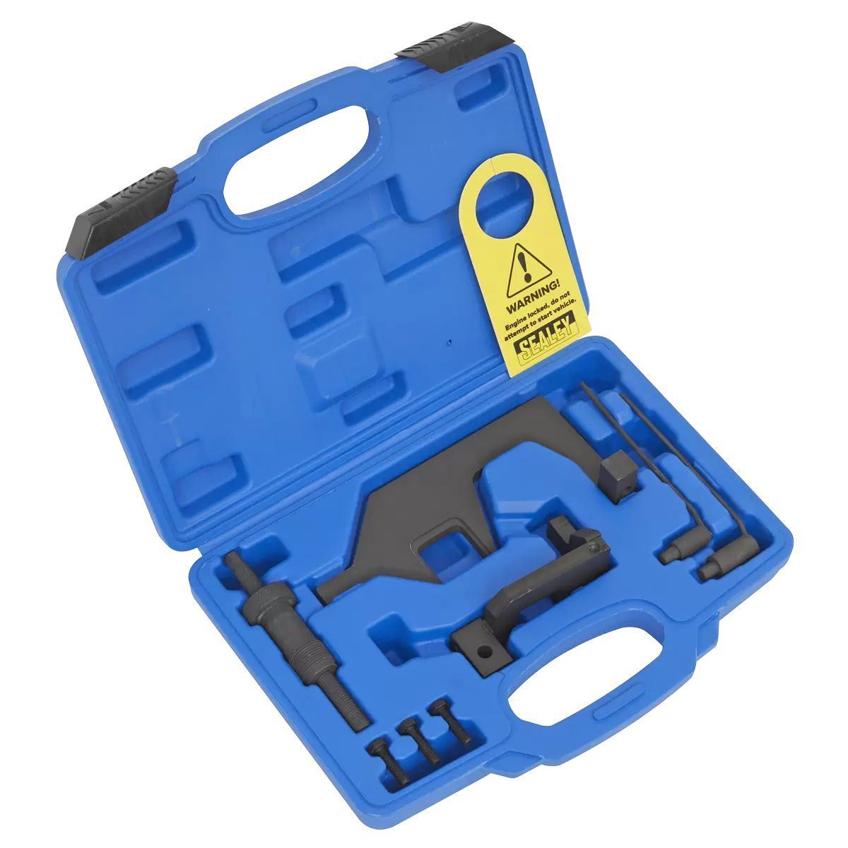 Sealey VSE5982 Timing Tool Kit for BMW & BMW Mini 1.6 Chain Drive