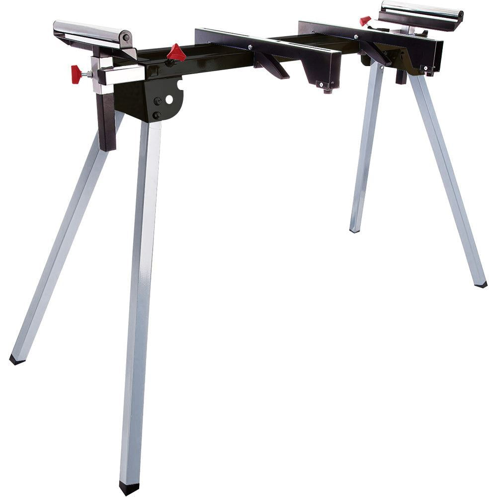 Excel Universal Mitre Saw Leg Stand with Extendable Roller Item Condition Damaged Box
