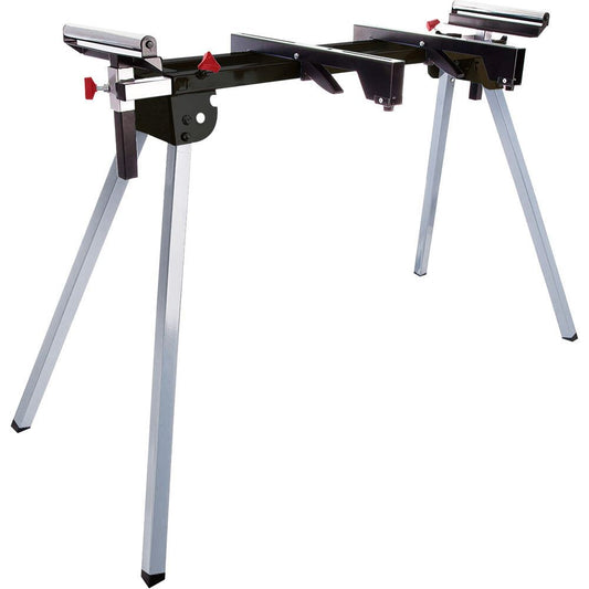 Excel Universal Mitre Saw Leg Stand with Extendable Roller Item Condition Damaged Box