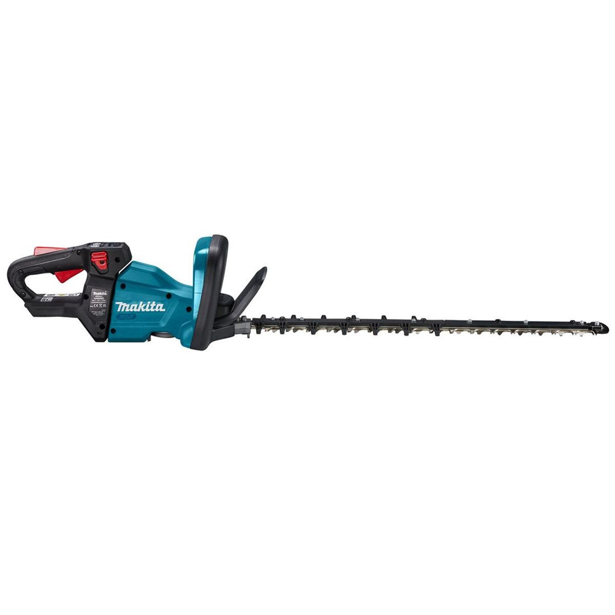 Makita UH006GD202 40V XGT Brushless Hedge Trimmer 60cm With 2 x 2.5Ah Batteries & Charger