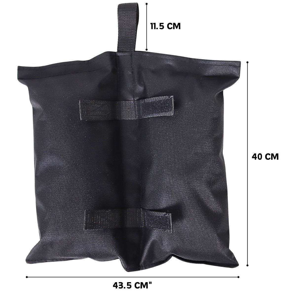 Excel Garden Gazebo Sand Bag Heavy-Duty Industrial Grad for Canopy, Tent, Umbrella & Trampolines